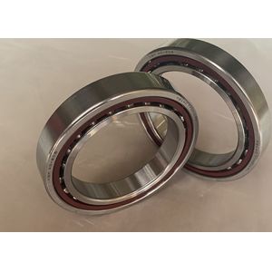 Buy cheap High Precision Angular Contact Thrust Ball Bearing For Ball Screws from wholesalers