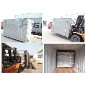 Buy cheap temporary horse stable with roofing 2200mm x 3600mm from wholesalers