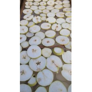 Buy cheap Sun Drying Organic Dried Pears Natural Dried Pear Slices HALAL from wholesalers