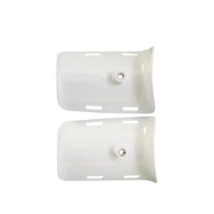 Buy cheap Hospital White Leg Frame With Bracket Parts Hospital Bed Using from wholesalers