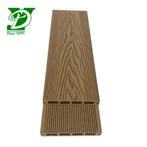Buy cheap 18mm Waterproof Composite Decking Total Solution for Modern Projects from wholesalers