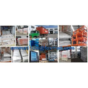 500kg New Design Model SC50 Building Hoist for Cranes Tower with Cable Trolley