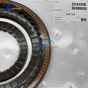 Ford 6-speed 6F35 Automatic Transmission Overhaul And Reconfiguration Kit