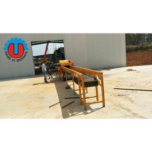 Wood Chipper Making Machine for Composting 2024 Professional Mobile Crusher