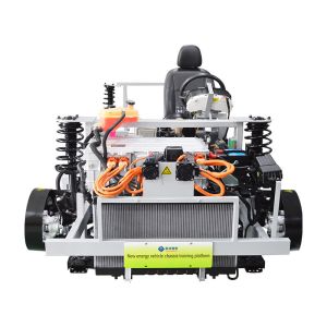 Buy cheap New Energy Automotive Chassis System Educational Equipment from wholesalers