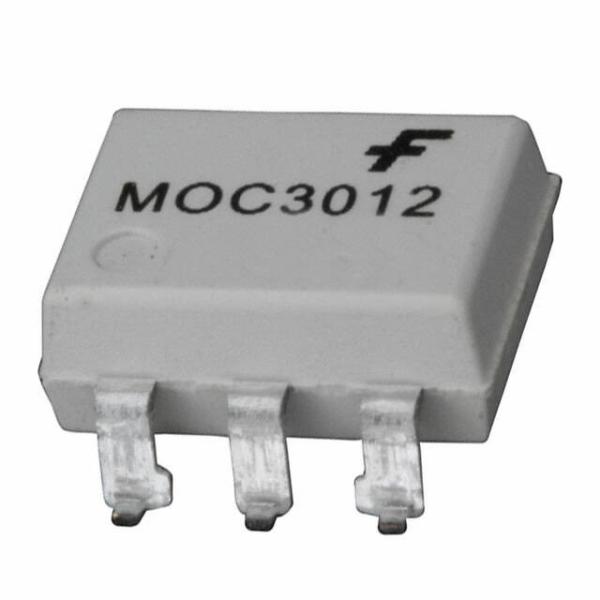 Quality MOC3012SM Analog Isolator IC Optoisolators Triac SCR Output for sale