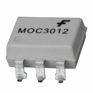 Buy cheap MOC3012SM Analog Isolator IC Optoisolators Triac SCR Output from wholesalers