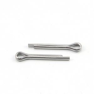 Buy cheap Long-Lasting Fastening With Stainless Split Pins And Plain Finish from wholesalers
