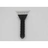 Hard Plastic Car Window Ice Scraper With Soft Handle For Promotion for sale