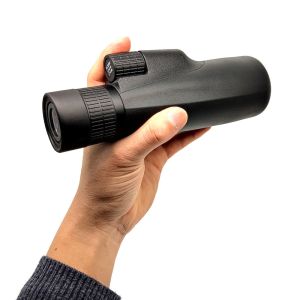10-30x50mm Zoom Monocular Telescope 50mm Large Object Lens
