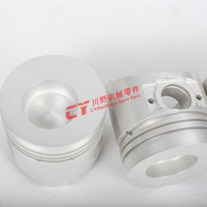 Buy cheap CY 30H17-02110 Engine Cylinder Liner Kit K4N L Piston Mitsubishi from wholesalers