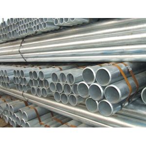 Buy cheap Q195 Q235 Galvanized Steel Pipe High Deformability For Liquid Transmission from wholesalers