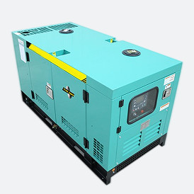 Buy cheap KVA 6.25 Silent Power Generator With 92×75mm Bore×Stroke from wholesalers