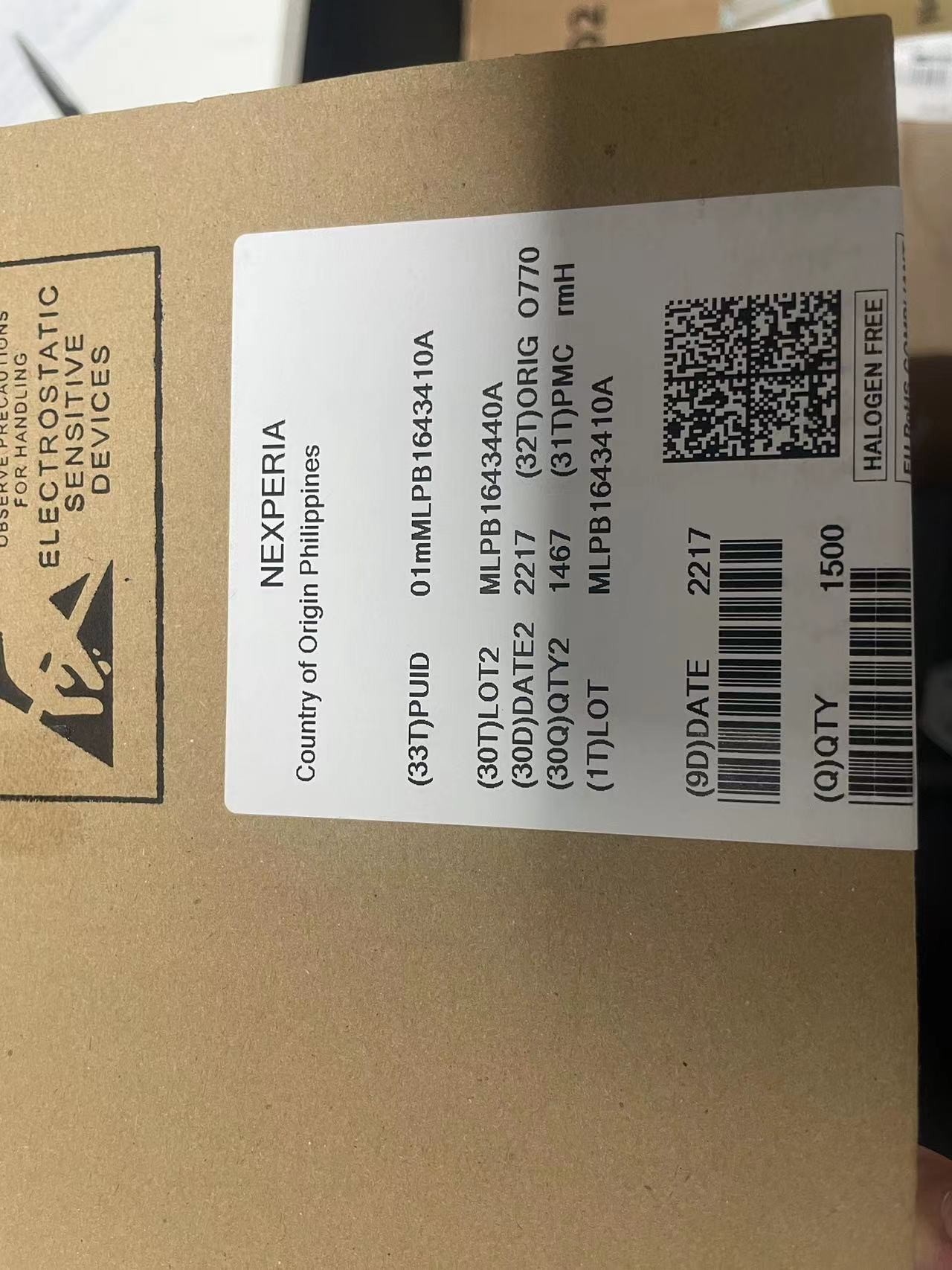 Buy cheap BUK7M6R7-40HX MOSFET Electronics Integrated Circuits N-CH 40V 50A from wholesalers