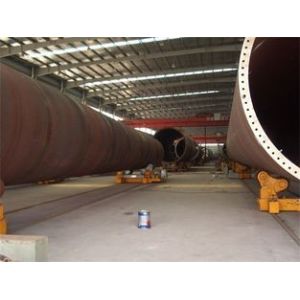 Buy cheap 40 Tons Self Adjustment Automatic Pipe Turning Rollers Siemens System from wholesalers