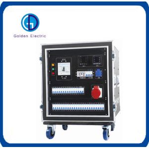 Buy cheap Power Plants Application Range Three-Phase 50Hz Distribution Box with Audio Control from wholesalers