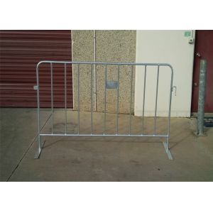 Pedestrian Security Barriers-Crowd Control Barriers 1090mm*2000mm Barriers