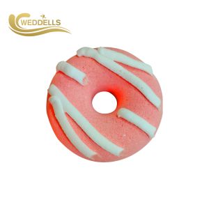 Buy cheap Natural Essential Oil Custom Bath Bombs For Relaxing / Cleaning 40-120g from wholesalers
