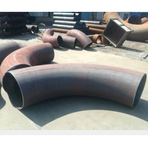 Buy cheap A234 Long Radius Bend Elbow Sch40 3d 90 Degree Seamless from wholesalers
