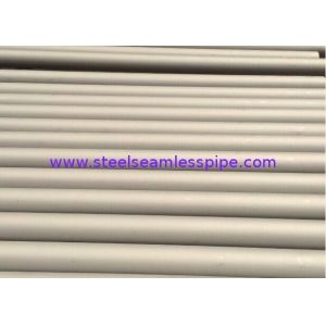 Nikcel Alloy Hastelloy C Tube UNS N10001 / UNS N10665 / UNS N10675 For Chemical