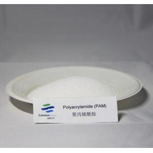 Buy cheap Water Soluble Of Polymer Polyacrylamide PAM Paper Industry Sludge Dehydration from wholesalers