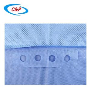 Bilateral Limb Surgical Universal Extremity Drape Sheet Blue Customized