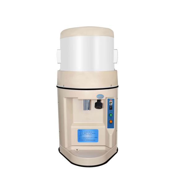 Buy cheap 15kg Net Weight Energy Saving Automatic Shaved Ice Machine with Abs Injection Molding from wholesalers