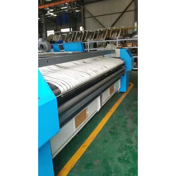 Buy cheap Heavy Duty Automatic Feeding Machine Work With Ironing Machine Improving Efficiency from wholesalers