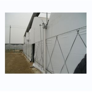 Buy cheap Large Film Greenhouse Farming Fully Automated Light Deprivation System For product