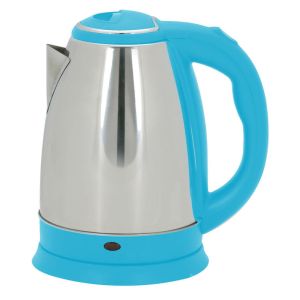 Buy cheap 1.8L Commercial Instant Blue Stainless Steel Electric Tea Kettle from wholesalers