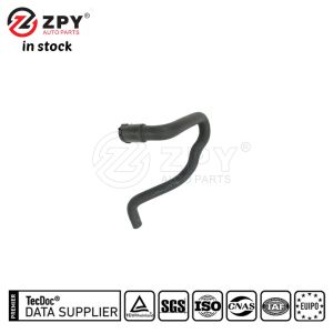 Buy cheap ZPY 8D0819371H Radiator Hose Coolant Pipe For Audi A4 Quattro VW Passat from wholesalers