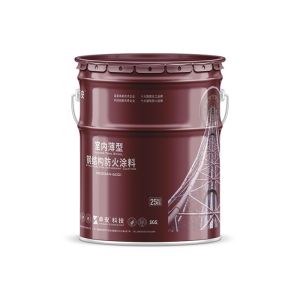 Buy cheap China  intumescent Fire Retardant Paint coating with UL test certification For Structural Steel  UL listed from wholesalers
