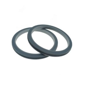 Buy cheap 300% Elongation Rubber Flange Gasket For High Temperature Applications from wholesalers