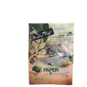 China snack or food packaging bag pet/al/pe back mid seal potato chips packaging bag on sale