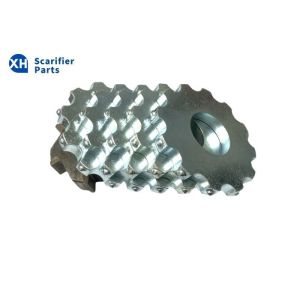 Buy cheap 12pt Replacement Miller Tungsten Carbide Cutter For Floor Milling Machine On Graco GrindLazer 390 Scarifier 10″ from wholesalers