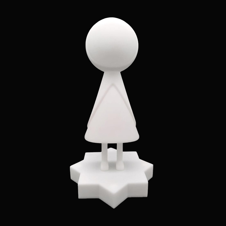 Pet Plastic 3d Printing And Prototyping Slm Medical Selective Laser Sintering 3d