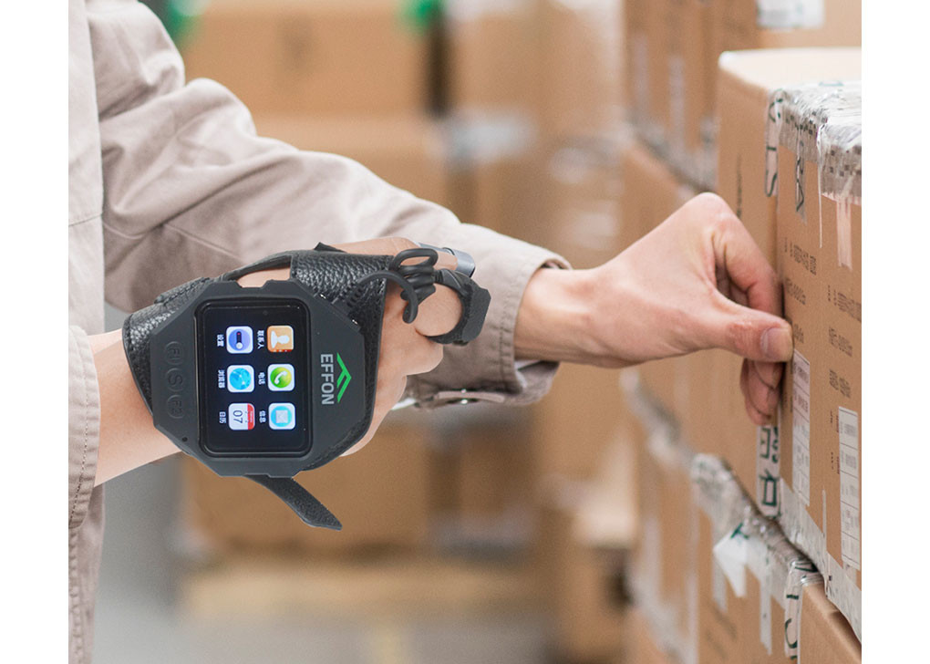 Buy cheap Android PDA Warehouse Data Wearable Terminal from wholesalers
