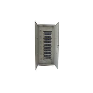 Buy cheap FTTB FTTX ISO9001 Fiber Distribution Frame JCR220C Fiber Optic Cabinet from wholesalers