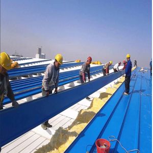 Buy cheap Prefabricated Steel Structure Hangar Q235 / Q345B Material Environment Friendly from wholesalers