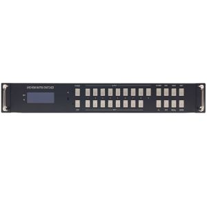 6x6 8k 8 X 8 Hdmi Matrix Switcher Hdmi Matrix 18gbps Seamless Connectivity