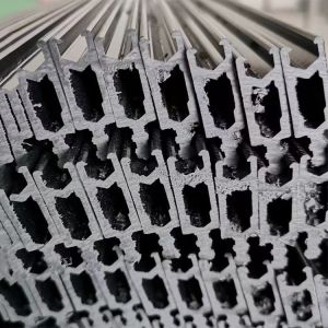 Buy cheap Wholesale Advanced PVC Sealing Strip Custom Size Waterproof Door Seal for Glass Rubber Plastic-for Bathroom Application from wholesalers