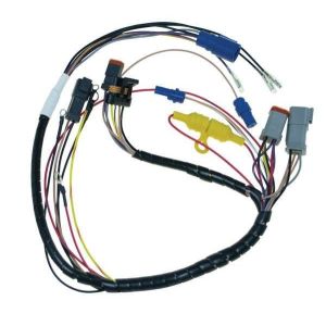 Buy cheap Custom PVC Automobile Wire Harness Electrical Engine Cable Assembly from wholesalers