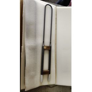 Buy cheap Industrial Electric Heating  Mosi2 Heater 1800°C Mosi2 Heating Element from wholesalers