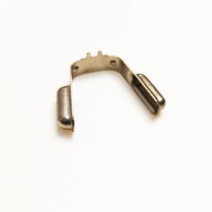 Buy cheap Anodizing Precision Metal Stamping Parts Fabrication With Lugs Sheet from wholesalers