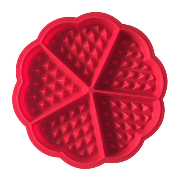 Quality Reusable Silicone Cake Molds FDA For Handmade Candy for sale