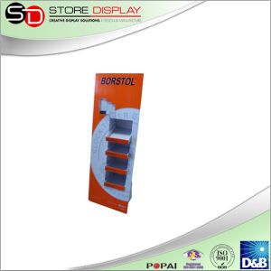 Buy cheap POS gondola side cardboard retail display boxes from wholesalers