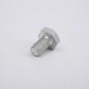 Galvanized Carbon Steel Screws External Hexagon Bolt Screw 8.8 US Standard 5