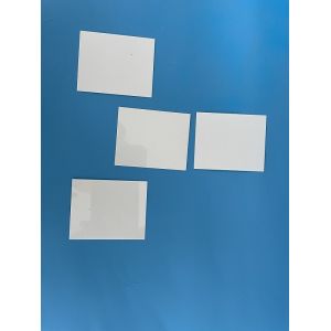 Buy cheap 0.5 Thickness Ceramics Sheet 99.5% Al2o3 Ceramic Substrate from wholesalers