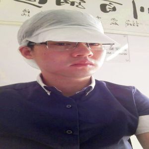 Buy cheap Disposable Non Woven Caps Peaked Bouffant Caps 19