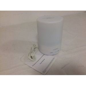 USB Ultrasonic Essential Oil Electric Aroma Diffuser & Air Humidifier For Living